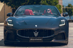 Maserati GranCabrio Trofeo Trofeo Descapotable Exterior Frontal 2 puertas