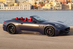 Maserati GranCabrio Trofeo Trofeo Descapotable Exterior Lateral-Frontal 2 puertas