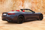 Maserati GranCabrio Trofeo Trofeo Descapotable Exterior Posterior-Lateral 2 puertas