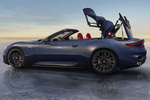 Maserati GranCabrio Trofeo Trofeo Descapotable Exterior Capota 2 puertas