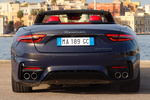 Maserati GranCabrio Trofeo Trofeo Descapotable Exterior Posterior 2 puertas
