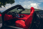 Maserati GranCabrio Trofeo Trofeo Descapotable Interior Salpicadero 2 puertas