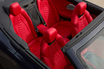Maserati GranCabrio Trofeo Trofeo Descapotable Interior Asientos 2 puertas