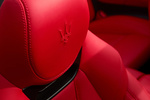 Maserati GranCabrio Trofeo Trofeo Descapotable Interior Asientos 2 puertas