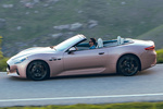 Maserati GranCabrio Folgore Folgore Descapotable Rose Gold Exterior Lateral 2 puertas