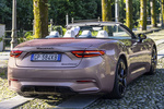 Maserati GranCabrio Folgore Folgore Descapotable Rose Gold Exterior Posterior-Lateral 2 puertas