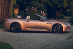Maserati GranCabrio Folgore Folgore Descapotable Rose Gold Exterior Lateral 2 puertas
