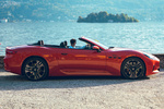 Maserati GranCabrio Folgore Folgore Descapotable Orange Devil Exterior Lateral 2 puertas