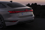Audi A6 e-tron Sportback e-tron performance Black line Sportback e-tron Turismo Siam Beige Metallic Exterior Posterior 5 puertas