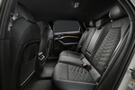 Audi A6 e-tron Sportback e-tron performance S line con Interior S Negro Sportback e-tron Turismo Interior Asientos fila 2 5 puertas