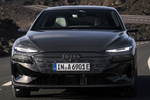 Audi A6 e-tron Avant e-tron performance Black line Avant e-tron Turismo familiar Magnet Grey Exterior Frontal 5 puertas