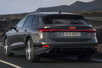 Audi A6 e-tron Avant e-tron performance Black line Avant e-tron Turismo familiar Magnet Grey Exterior Lateral-Posterior 5 puertas