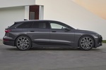 Audi A6 e-tron Avant e-tron performance Black line Avant e-tron Turismo familiar Magnet Grey Exterior Lateral 5 puertas