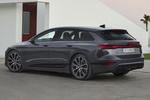 Audi A6 e-tron Avant e-tron performance Black line Avant e-tron Turismo familiar Magnet Grey Exterior Lateral-Posterior 5 puertas