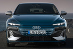 Audi A6 e-tron S6 Sportback e-tron S6 Sportback e-tron Turismo Malpelo Blue Metallic Exterior Frontal 5 puertas