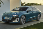 Audi A6 e-tron S6 Sportback e-tron S6 Sportback e-tron Turismo Malpelo Blue Metallic Exterior Frontal-Lateral 5 puertas