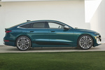 Audi A6 e-tron S6 Sportback e-tron S6 Sportback e-tron Turismo Malpelo Blue Metallic Exterior Lateral 5 puertas
