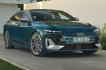 Audi A6 e-tron S6 Sportback e-tron S6 Sportback e-tron Turismo Malpelo Blue Metallic Exterior Lateral-Frontal 5 puertas