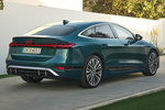 Audi A6 e-tron S6 Sportback e-tron S6 Sportback e-tron Turismo Malpelo Blue Metallic Exterior Posterior-Lateral 5 puertas