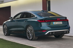 Audi A6 e-tron S6 Sportback e-tron S6 Sportback e-tron Turismo Malpelo Blue Metallic Exterior Lateral-Posterior 5 puertas