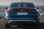 Audi A6 e-tron S6 Sportback e-tron S6 Sportback e-tron Turismo Malpelo Blue Metallic Exterior Posterior 5 puertas