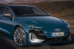 Audi A6 e-tron S6 Sportback e-tron S6 Sportback e-tron Turismo Malpelo Blue Metallic Exterior Frontal 5 puertas