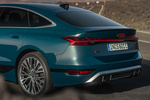 Audi A6 e-tron S6 Sportback e-tron S6 Sportback e-tron Turismo Malpelo Blue Metallic Exterior Posterior 5 puertas