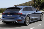 Audi A6 e-tron S6 Avant e-tron quattro S6 Avant e-tron Turismo familiar Azul Plasma Exterior Posterior-Lateral 5 puertas