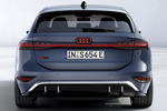 Audi A6 e-tron S6 Avant e-tron quattro S6 Avant e-tron Turismo familiar Azul Plasma Exterior Posterior 5 puertas