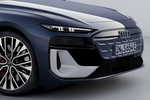 Audi A6 e-tron S6 Avant e-tron quattro S6 Avant e-tron Turismo familiar Azul Plasma Exterior Frontal 5 puertas