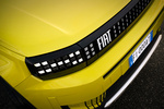 Fiat Grande Panda 1.2 MHEV 74 kW (100 CV) DDCT La Prima MHEV Turismo Amarillo Lim&oacute;n Exterior Faro 5 puertas