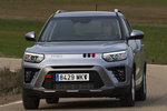 KGM Tivoli Tivoli Grand Todo terreno Exterior Frontal 5 puertas