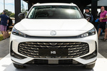MG HS Gama HS Gama HS Todo terreno Exterior Frontal 5 puertas
