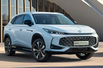 MG HS Gama HS PHEV Gama HS PHEV Todo terreno Exterior Lateral-Frontal 5 puertas