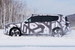 smart #5 Camuflado Camuflado Todo terreno Exterior Lateral 5 puertas
