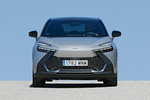 Toyota C-HR 220PH Advance PHEV Todo terreno Bi-tono Gris &Aacute;gata Exterior Frontal 5 puertas