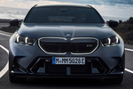 BMW Serie 5 M5 Touring M5 Touring Turismo familiar Frozen Deep Grey Metalizado BMW Individual Exterior Frontal 5 puertas