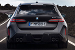 BMW Serie 5 M5 Touring M5 Touring Turismo familiar Frozen Deep Grey Metalizado BMW Individual Exterior Posterior 5 puertas