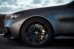 BMW Serie 5 M5 Touring M5 Touring Turismo familiar Frozen Deep Grey Metalizado BMW Individual Exterior Llanta 5 puertas
