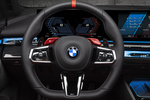 BMW Serie 5 M5 Touring M5 Touring con Cuero Negro/Rojo Turismo familiar Interior Volante 5 puertas