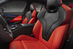 BMW Serie 5 M5 Touring M5 Touring con Cuero Negro/Rojo Turismo familiar Interior Asientos 5 puertas