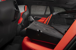BMW Serie 5 M5 Touring M5 Touring con Cuero Negro/Rojo Turismo familiar Interior Respaldo Abatido 5 puertas