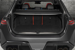 BMW Serie 5 M5 Touring M5 Touring con Cuero Negro/Rojo Turismo familiar Interior Maletero 5 puertas