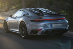 Porsche 911 Turbo 50 Years Coup&eacute; Turbo 50 Years Coup&eacute; Coup&eacute; Exterior Lateral-Posterior 2 puertas