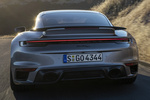 Porsche 911 Turbo 50 Years Coup&eacute; Turbo 50 Years Coup&eacute; Coup&eacute; Exterior Posterior 2 puertas