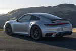 Porsche 911 Turbo 50 Years Coup&eacute; Turbo 50 Years Coup&eacute; Coup&eacute; Exterior Lateral-Posterior 2 puertas