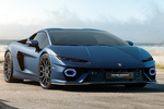 Lamborghini Temerario Gama Temerario Gama Temerario Coup&eacute; Blu Marinus Exterior Frontal-Lateral 2 puertas