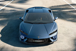 Lamborghini Temerario Gama Temerario Gama Temerario Coup&eacute; Blu Marinus Exterior Frontal-Cenital 2 puertas