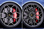 Lamborghini Temerario Gama Temerario Gama Temerario Coup&eacute; Blu Marinus Exterior Llanta 2 puertas