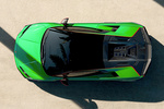 Lamborghini Temerario Gama Temerario Gama Temerario Coup&eacute; Verde Mercurius Exterior Cenital 2 puertas